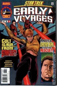 Star Trek: Early Voyages #13