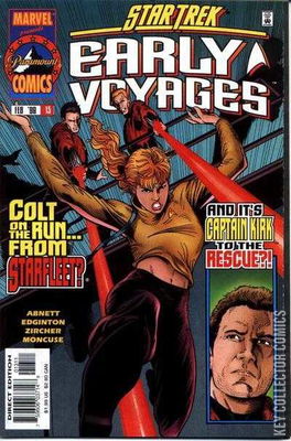 Star Trek: Early Voyages