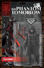 Variant Cover for Phantom Tomorrow #1