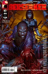 Cover for Berserker #4