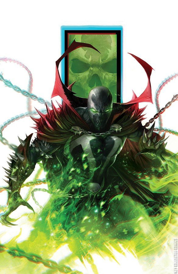 Spawn #301 Published October 2019 | Key Collector Comics