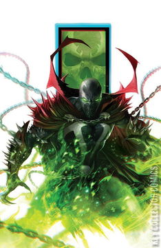 Variant Cover for Spawn #301