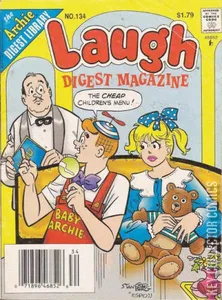 Laugh Comics Digest #134
