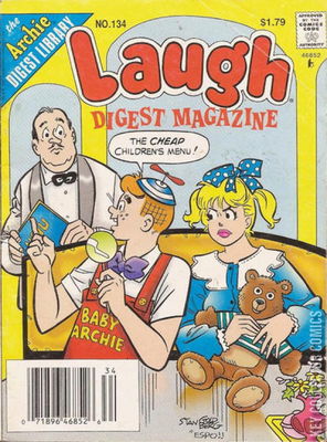 Laugh Comics Digest