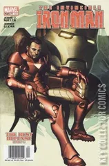 Cover for Iron Man #77