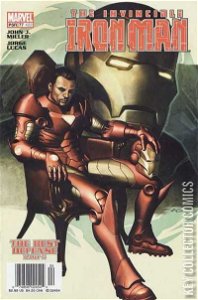 Iron Man #77