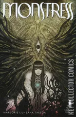 Variant Cover for Monstress #4
