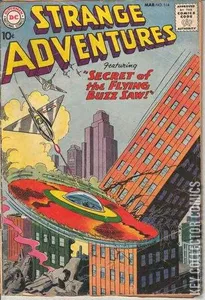 Strange Adventures #114