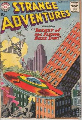 Strange Adventures