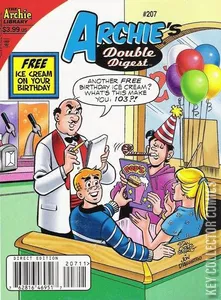 Archie Double Digest #207