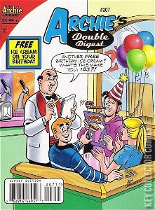Archie Double Digest #207