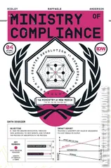 Variant Cover for Ministry of Compliance #4