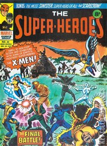 The Super-Heroes #42