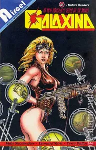 Galaxina #1