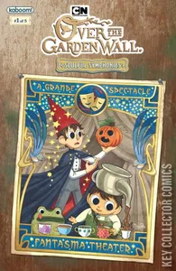 Over the Garden Wall: Soulful Symphonies #1