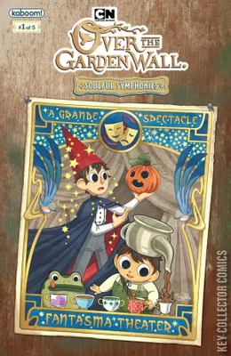 Over the Garden Wall: Soulful Symphonies
