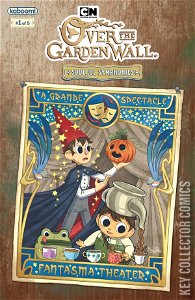 Over The Garden Wall: Soulful Symphonies