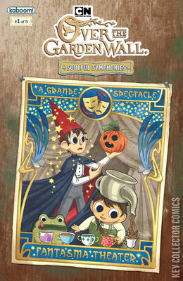 Over the Garden Wall: Soulful Symphonies