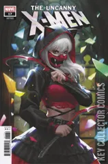 Variant Cover for Uncanny X-Men #17