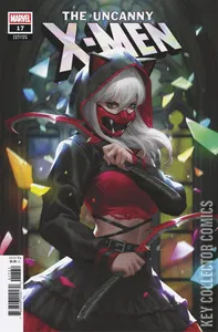 Uncanny X-Men #17