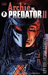 Variant Cover for Archie vs. Predator II #1
