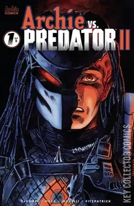 Archie vs. Predator II #1