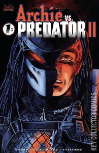 Archie vs. Predator II #1