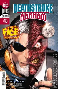 Deathstroke #38