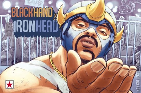 Blackhand & Ironhead Season Two #4