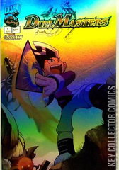 Variant Cover for Duel Masters #1