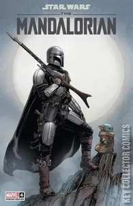 Star Wars: The Mandalorian #4