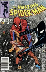 Amazing Spider-Man #258
