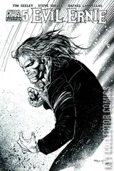 Variant Cover for Evil Ernie #5