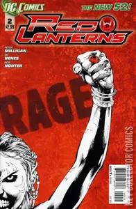 Red Lanterns #2