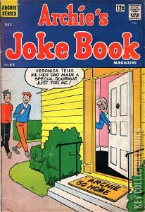 Archie's Joke Book Magazine #83