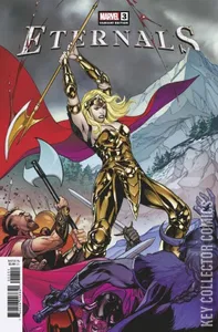 Eternals #3