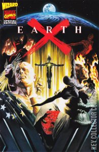 Earth X Wizard Special