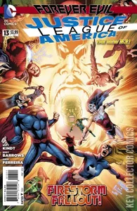 Justice League of America #13
