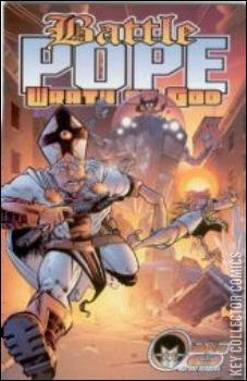 Battle Pope: Wrath of God