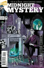 Variant Cover for Midnight Mystery #2