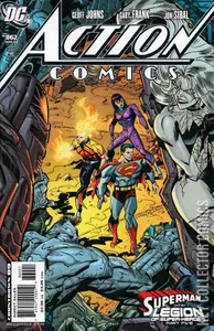 Action Comics #862