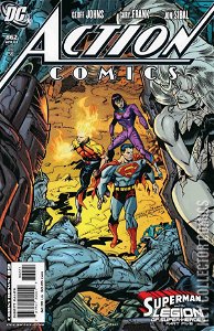 Action Comics #862