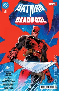 Batman / Deadpool #1