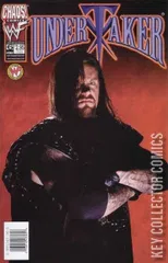 Variant Cover for Undertaker #6