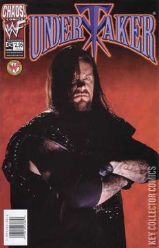 Variant Cover for Undertaker #6