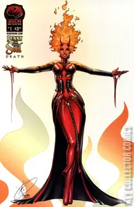 Penny For Your Soul: Death #1
