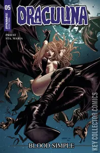 Draculina: Blood Simple #5