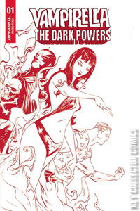 Vampirella: The Dark Powers #2