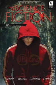 John Carpenter's Tales of Science Fiction: Hell #2