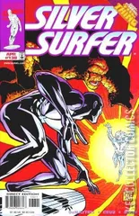 Cover for Silver Surfer #138